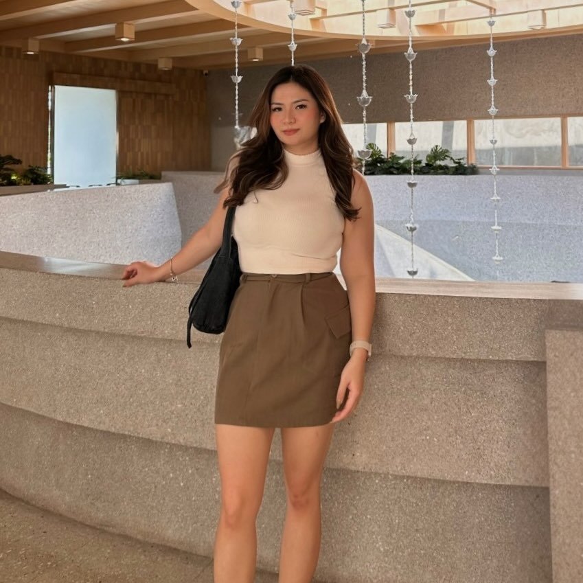 Foto profil michelli hoseana (@michellihw) - Bio Link Profile